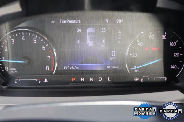 used 2022 Ford Explorer car, priced at $31,900