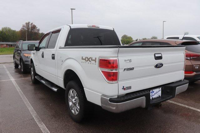 used 2012 Ford F-150 car, priced at $13,500