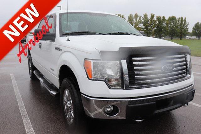 used 2012 Ford F-150 car, priced at $13,500