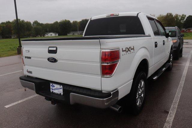 used 2012 Ford F-150 car, priced at $13,500