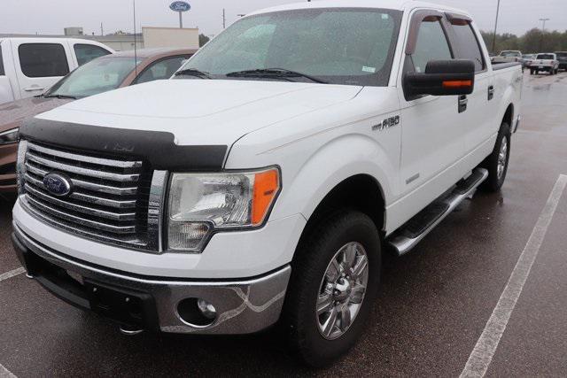 used 2012 Ford F-150 car, priced at $13,500