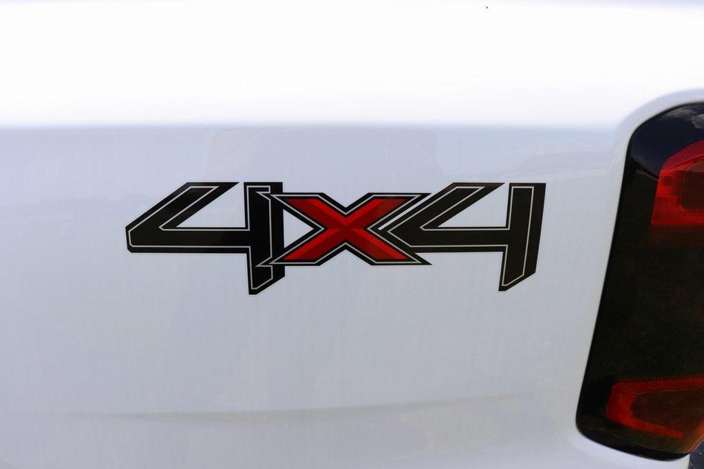 new 2025 Ford Ranger car, priced at $42,500