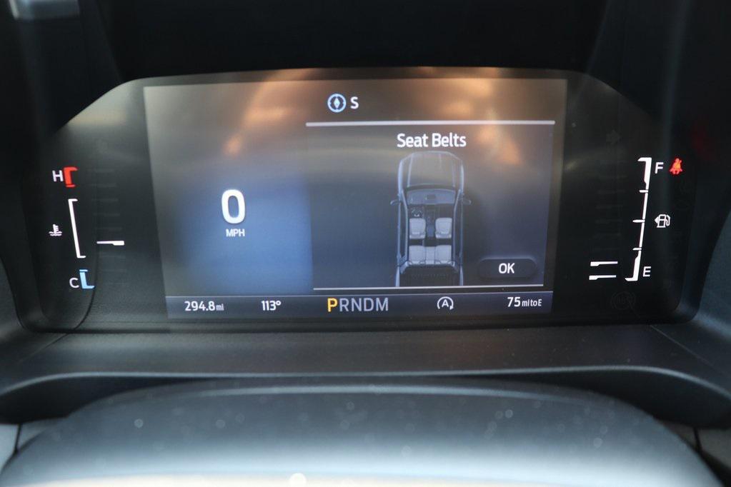 new 2025 Ford Ranger car, priced at $42,500