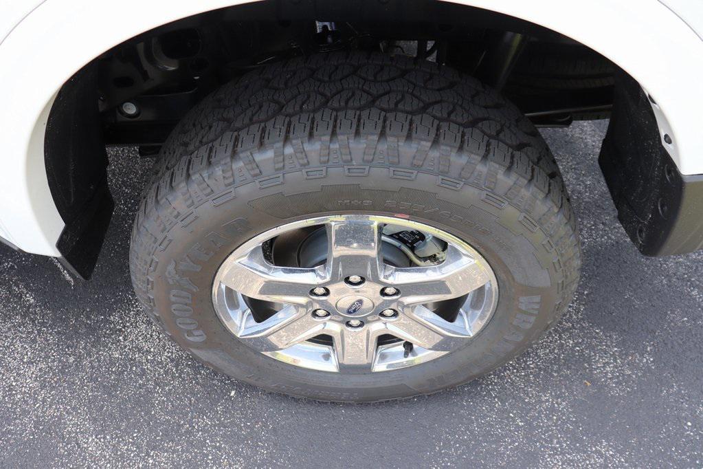 new 2025 Ford Ranger car, priced at $42,500