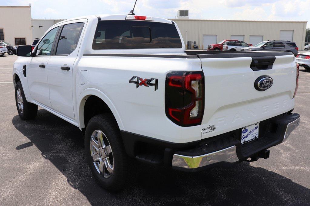 new 2025 Ford Ranger car, priced at $42,500