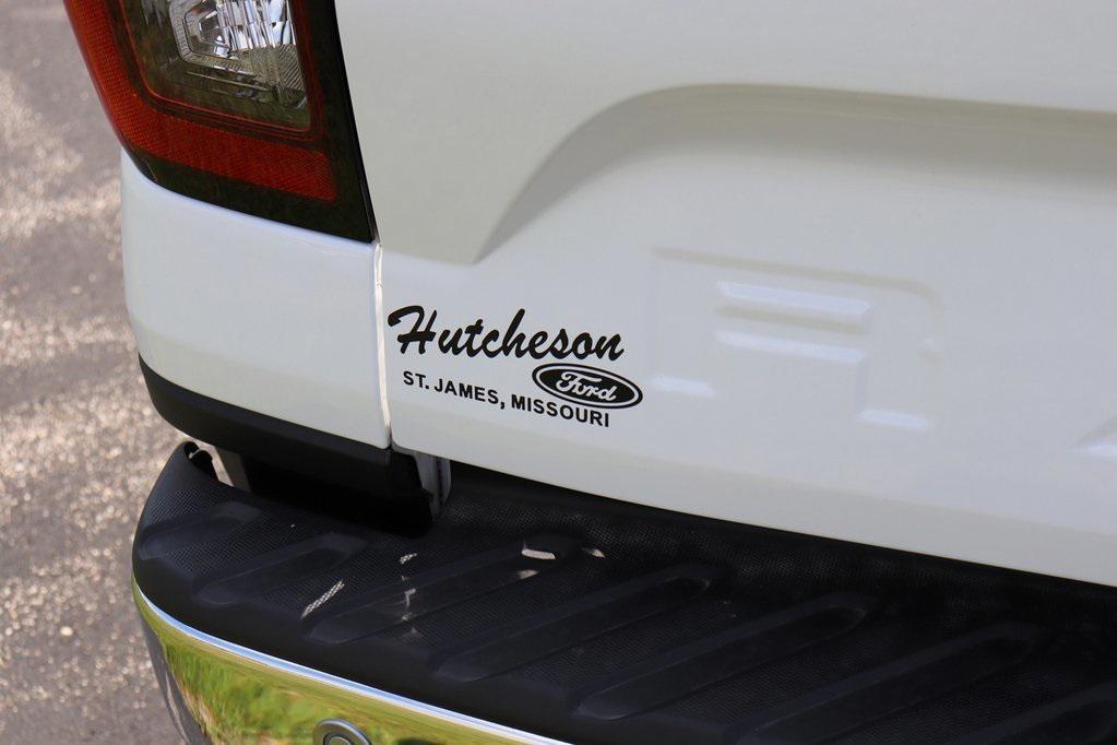 new 2025 Ford Ranger car, priced at $42,500