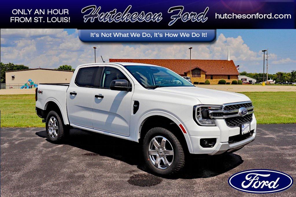 new 2025 Ford Ranger car, priced at $42,500