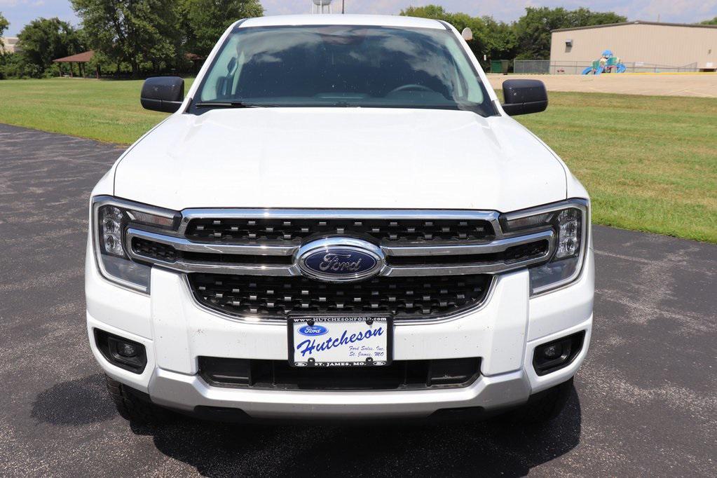 new 2025 Ford Ranger car, priced at $42,500
