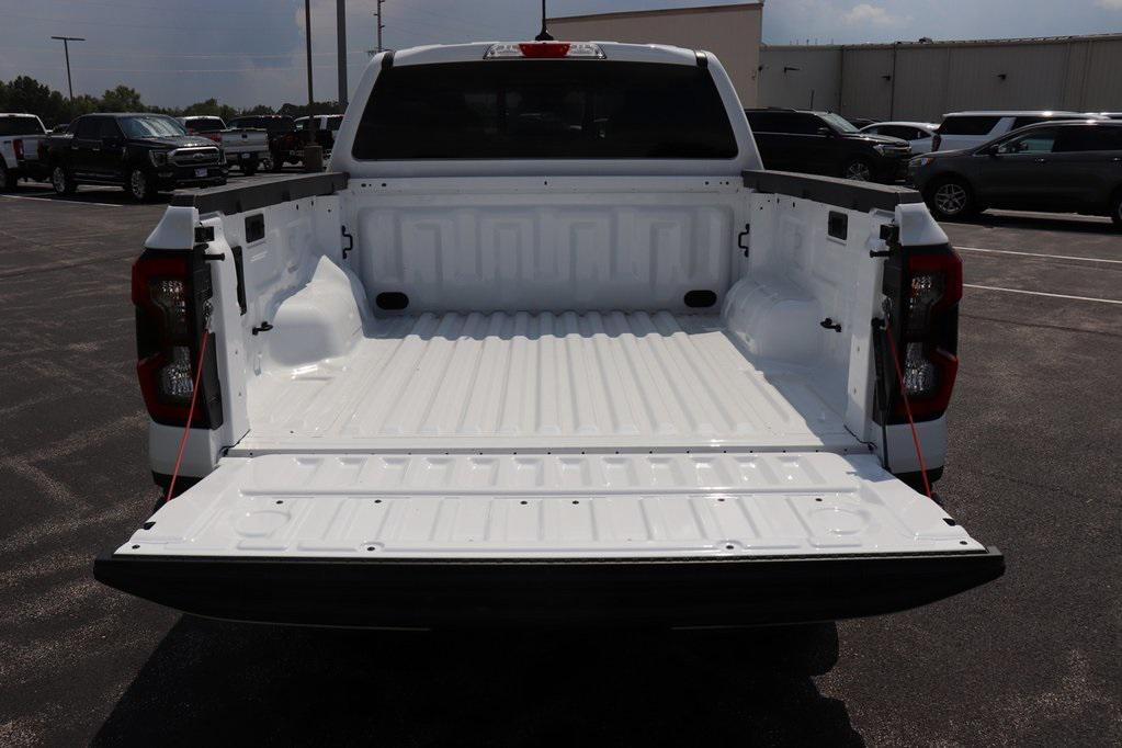 new 2025 Ford Ranger car, priced at $42,500