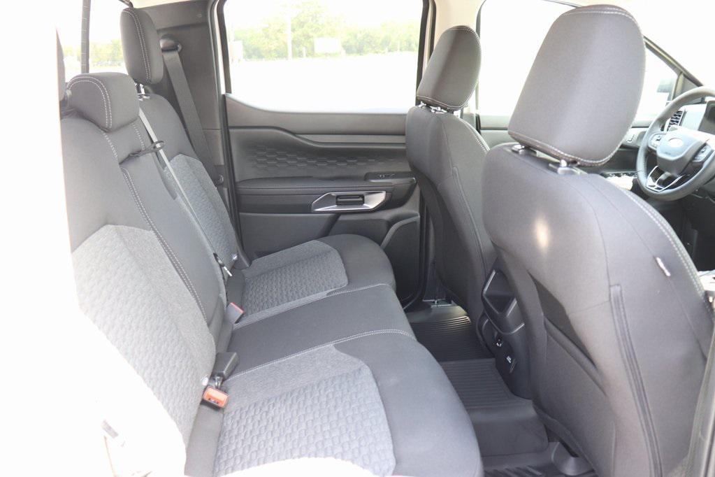 new 2025 Ford Ranger car, priced at $42,500