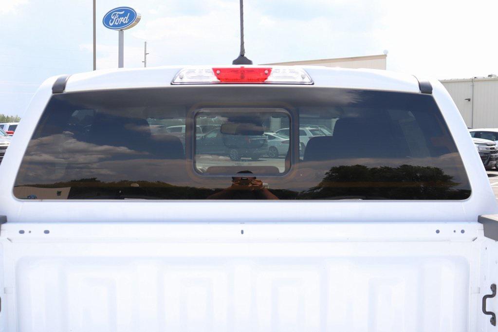 new 2025 Ford Ranger car, priced at $42,500