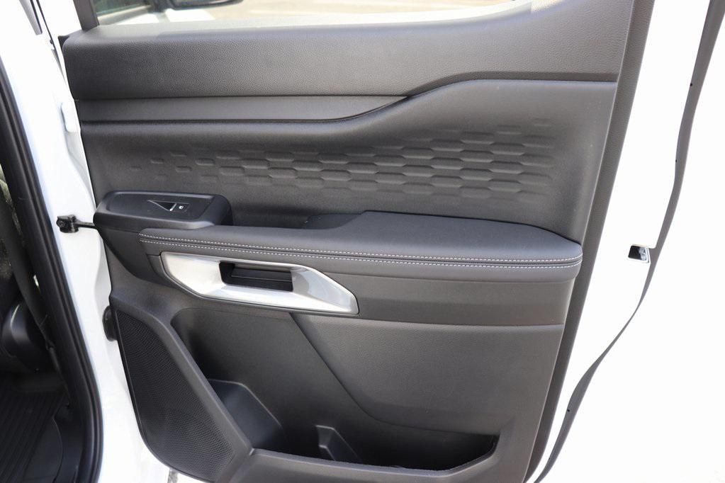 new 2025 Ford Ranger car, priced at $42,500