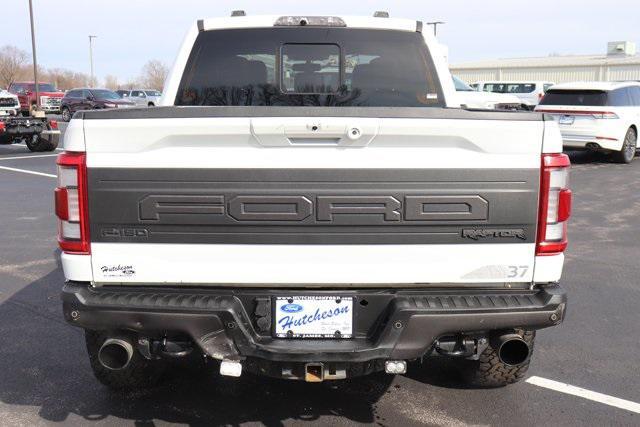 used 2022 Ford F-150 car, priced at $62,000