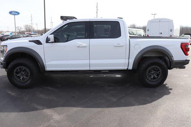 used 2022 Ford F-150 car, priced at $62,000