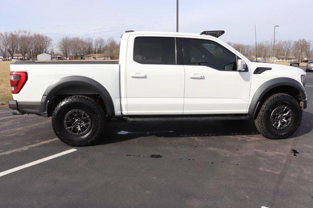 used 2022 Ford F-150 car, priced at $62,000