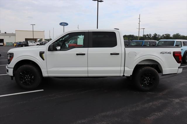 new 2025 Ford F-150 car, priced at $45,390
