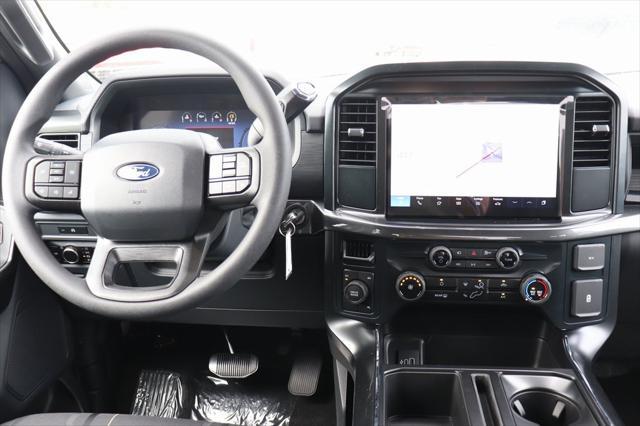 new 2025 Ford F-150 car, priced at $45,390