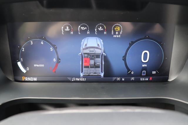new 2025 Ford F-150 car, priced at $45,390