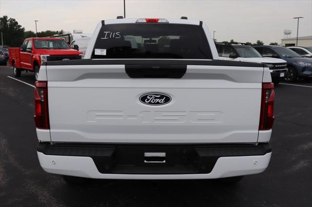 new 2025 Ford F-150 car, priced at $45,390