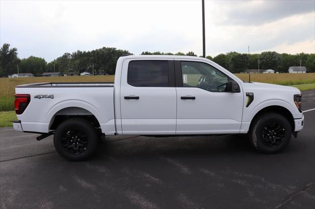 new 2025 Ford F-150 car, priced at $45,390