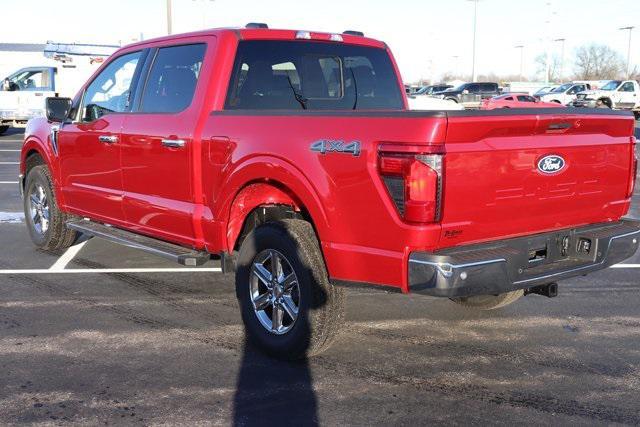 new 2024 Ford F-150 car, priced at $52,000