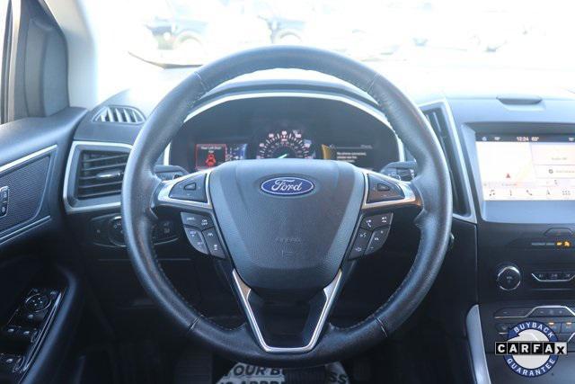 used 2019 Ford Edge car, priced at $13,850