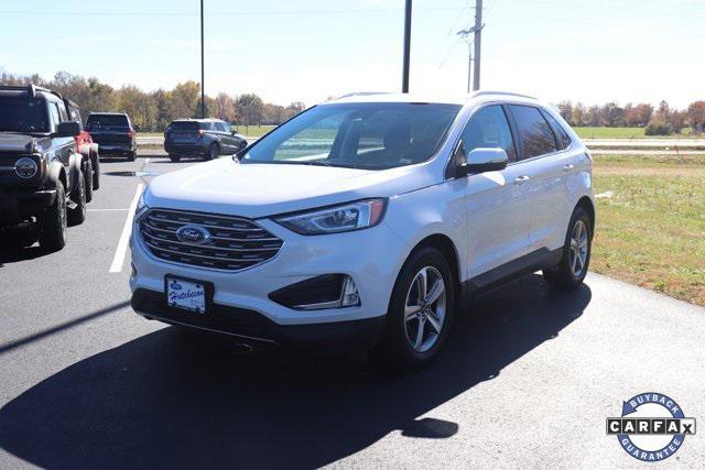 used 2019 Ford Edge car, priced at $13,850