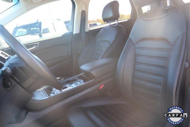 used 2019 Ford Edge car, priced at $13,850