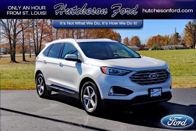 used 2019 Ford Edge car, priced at $13,850