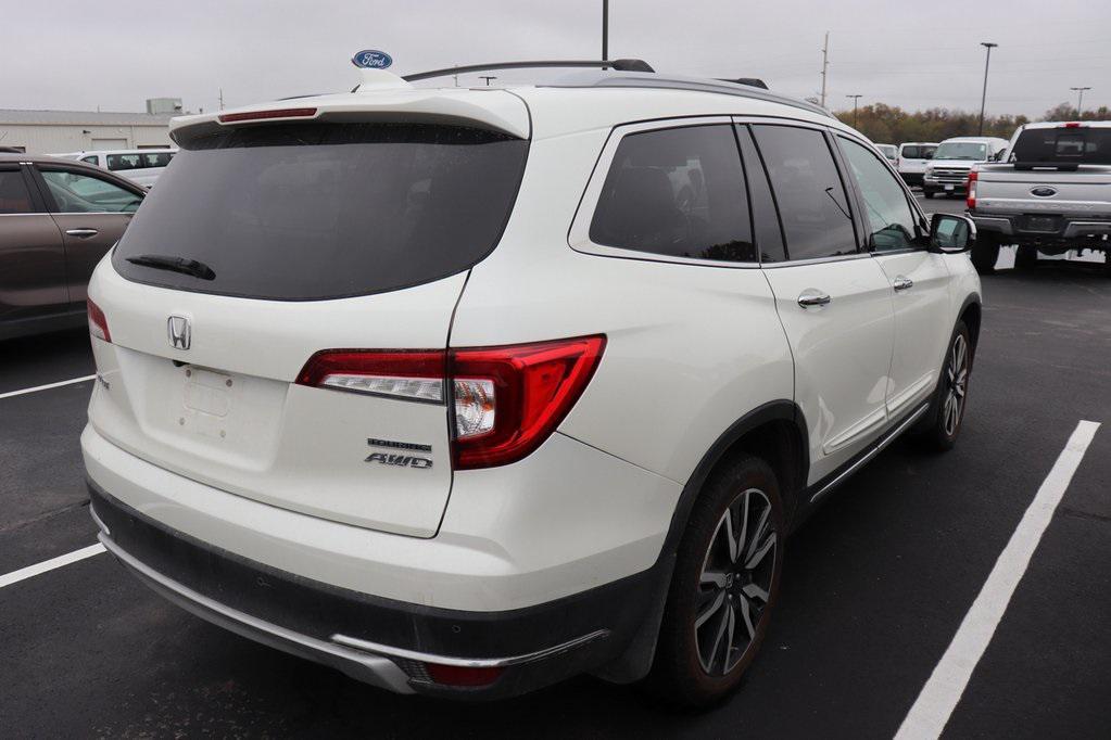 used 2019 Honda Pilot car, priced at $21,000