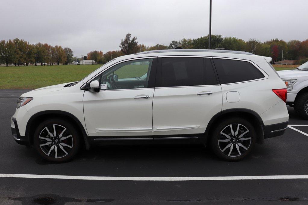 used 2019 Honda Pilot car, priced at $21,000