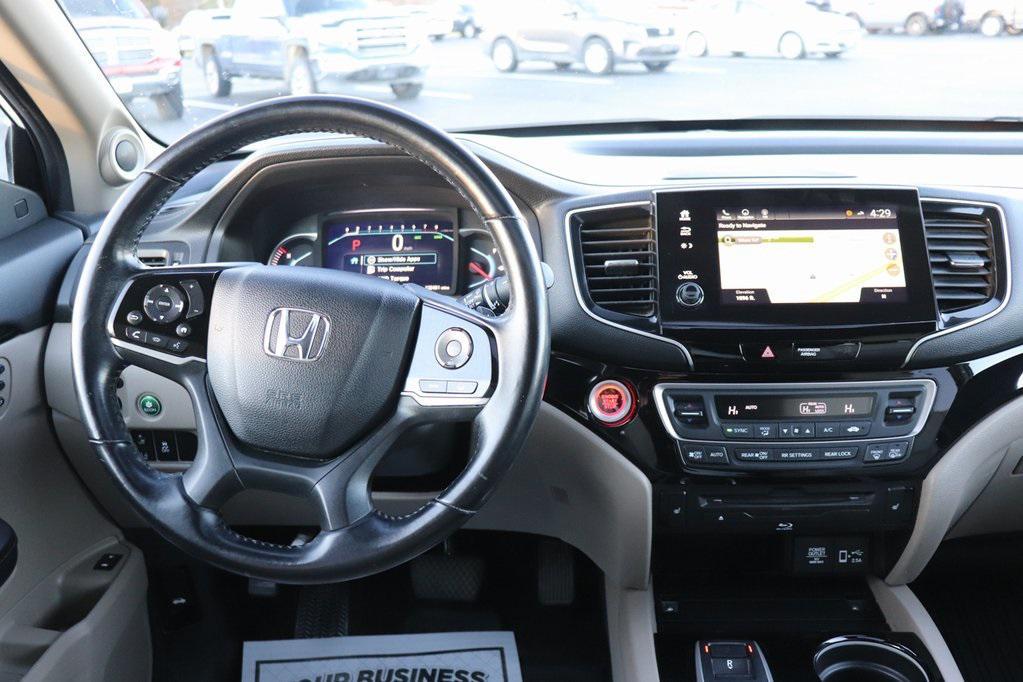 used 2019 Honda Pilot car, priced at $21,000