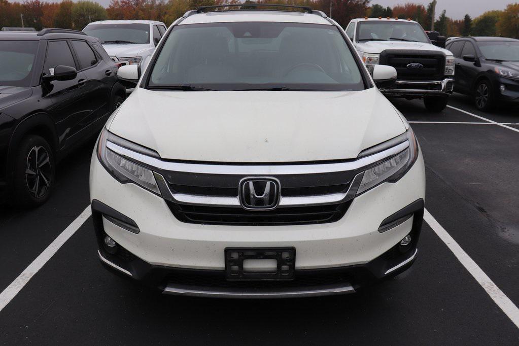 used 2019 Honda Pilot car, priced at $21,000