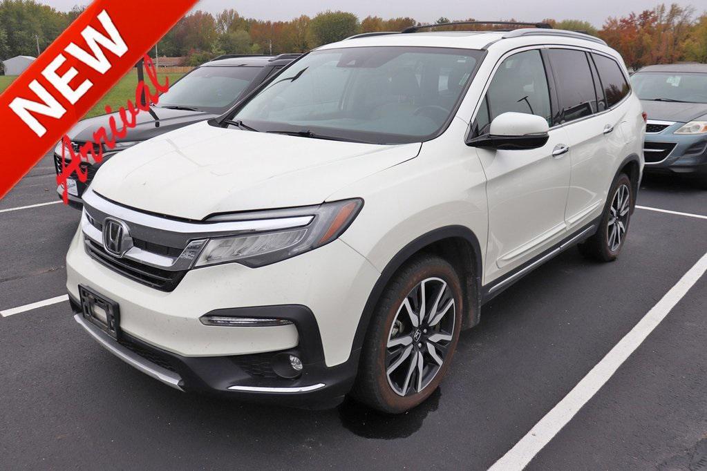 used 2019 Honda Pilot car, priced at $21,000