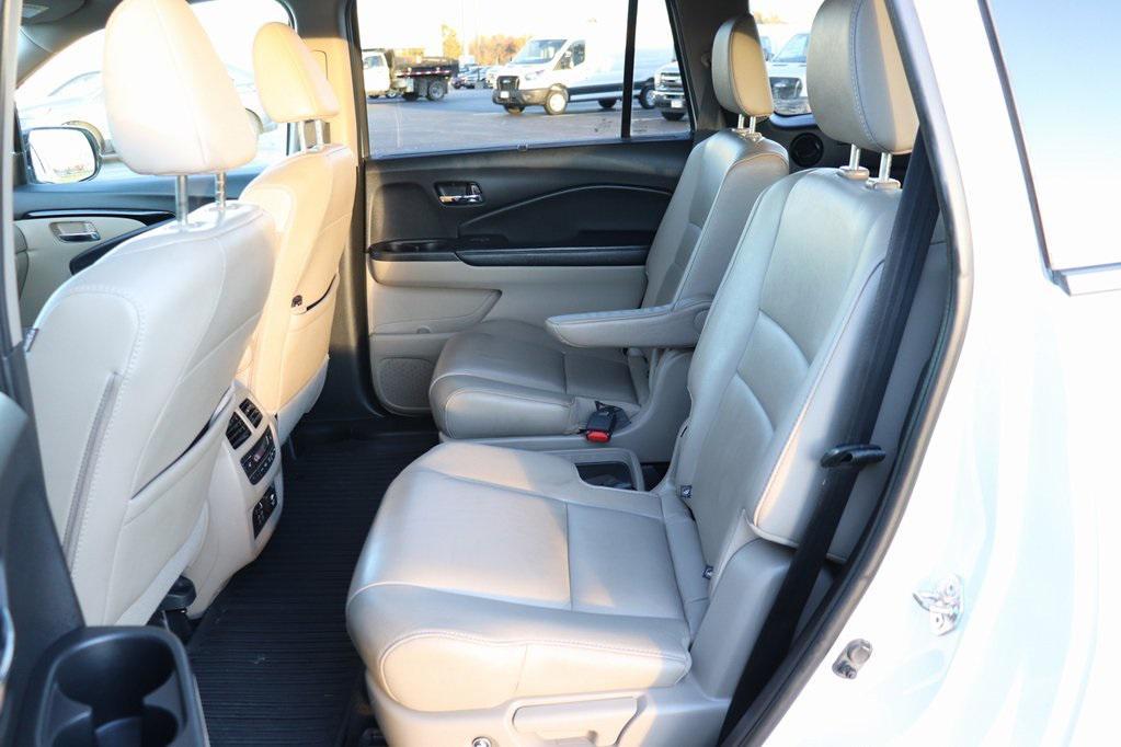 used 2019 Honda Pilot car, priced at $21,000