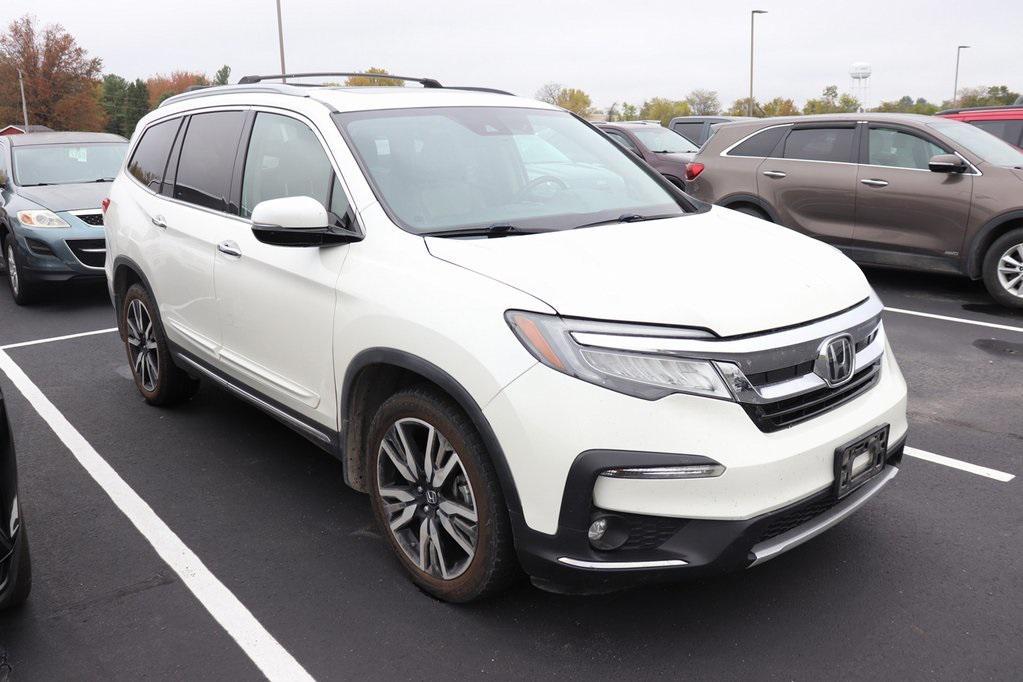 used 2019 Honda Pilot car, priced at $21,000