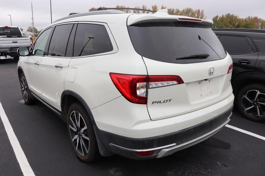 used 2019 Honda Pilot car, priced at $21,000