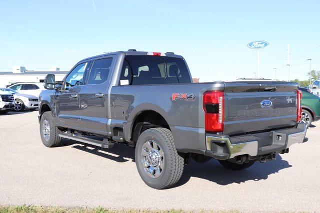 new 2024 Ford F-350 car, priced at $75,500