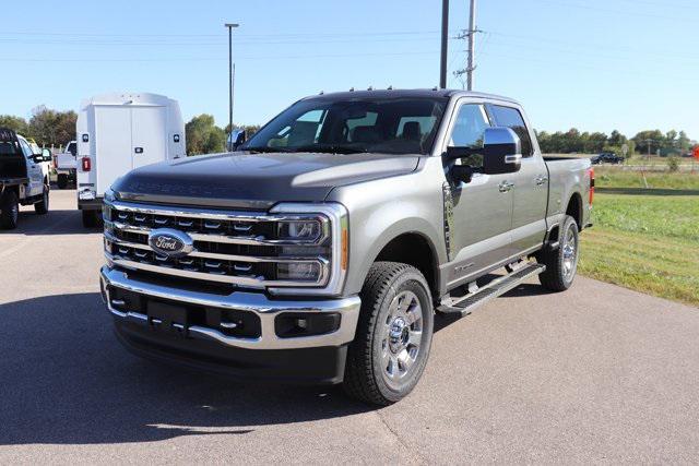 new 2024 Ford F-350 car, priced at $75,500