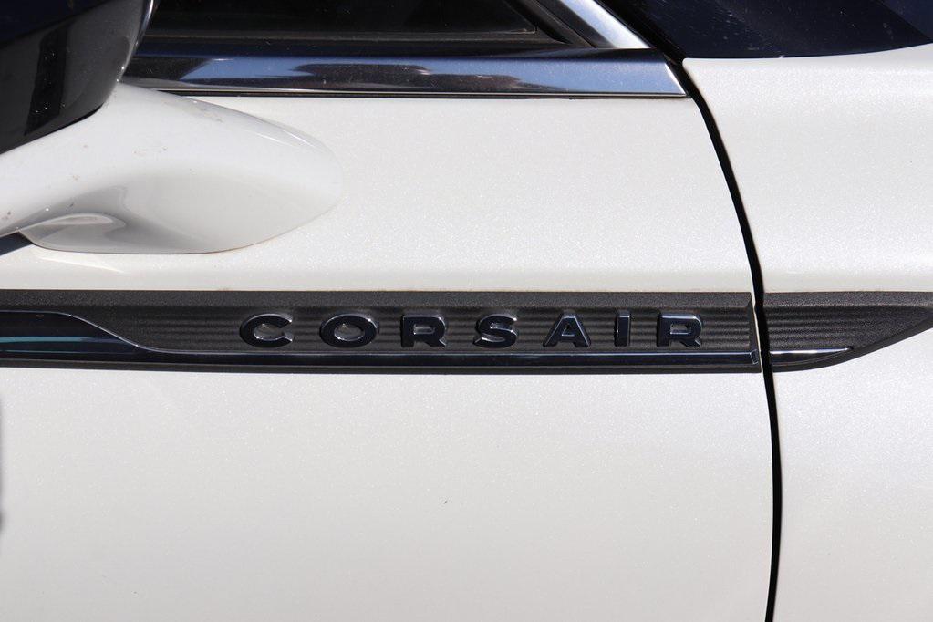 used 2022 Lincoln Corsair car, priced at $27,500