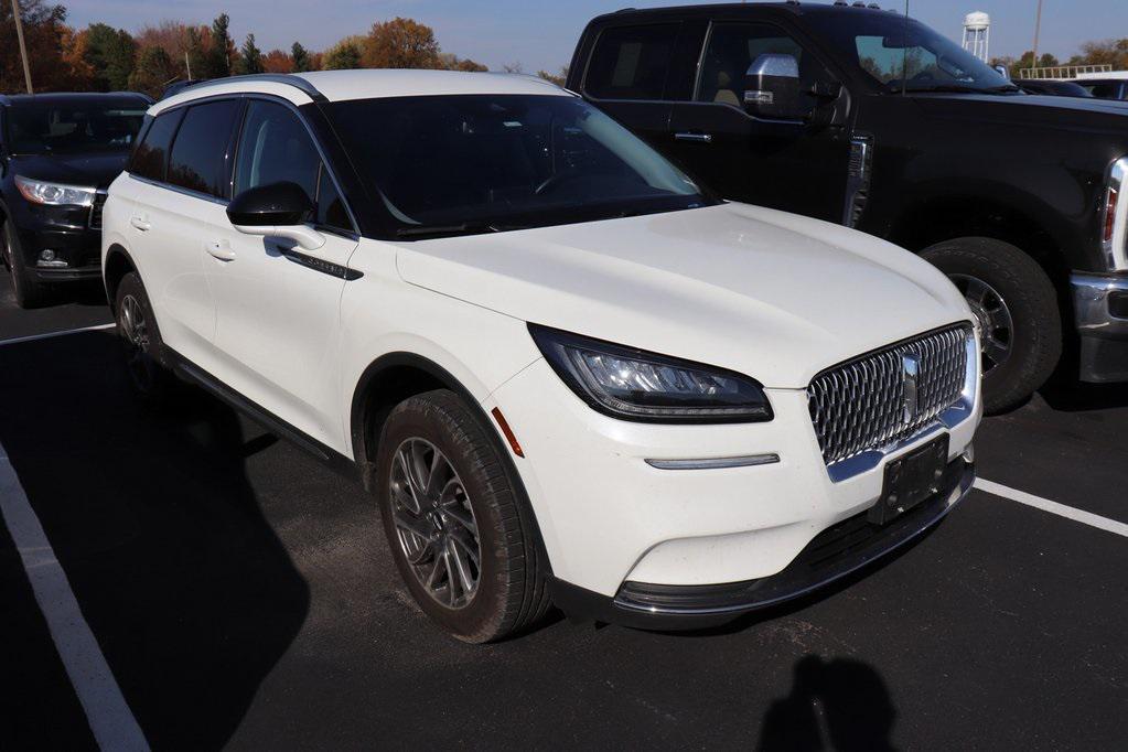 used 2022 Lincoln Corsair car, priced at $27,500