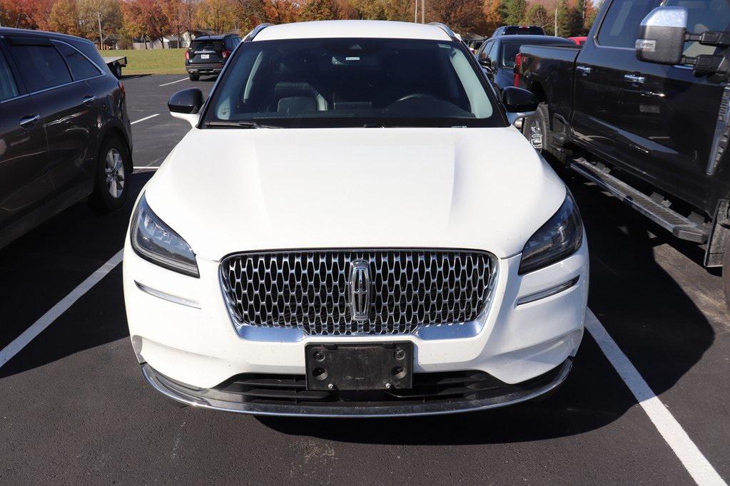 used 2022 Lincoln Corsair car, priced at $27,500