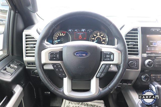 used 2015 Ford F-150 car, priced at $16,900