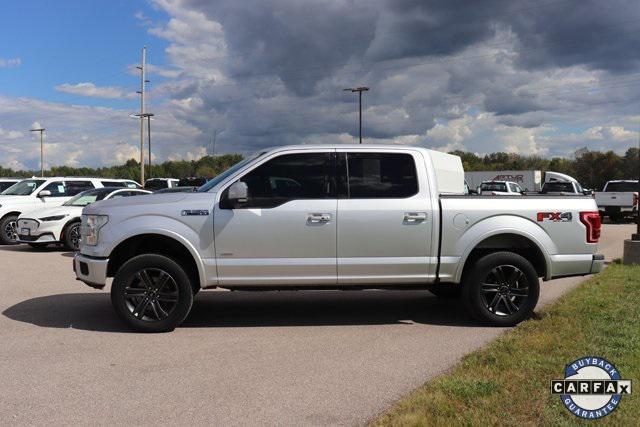 used 2015 Ford F-150 car, priced at $16,900