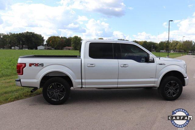 used 2015 Ford F-150 car, priced at $16,900