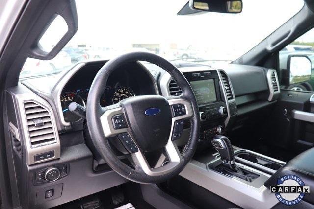 used 2015 Ford F-150 car, priced at $16,900