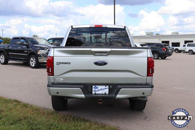 used 2015 Ford F-150 car, priced at $16,900