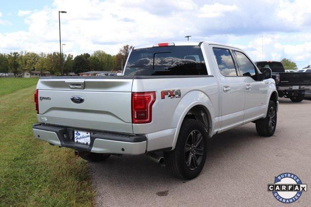 used 2015 Ford F-150 car, priced at $16,900