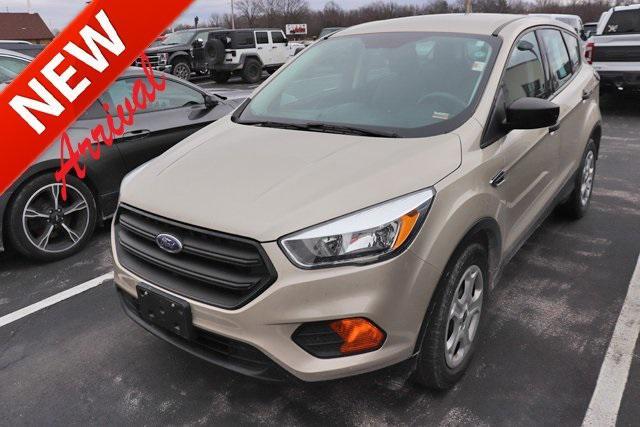 used 2017 Ford Escape car, priced at $12,500