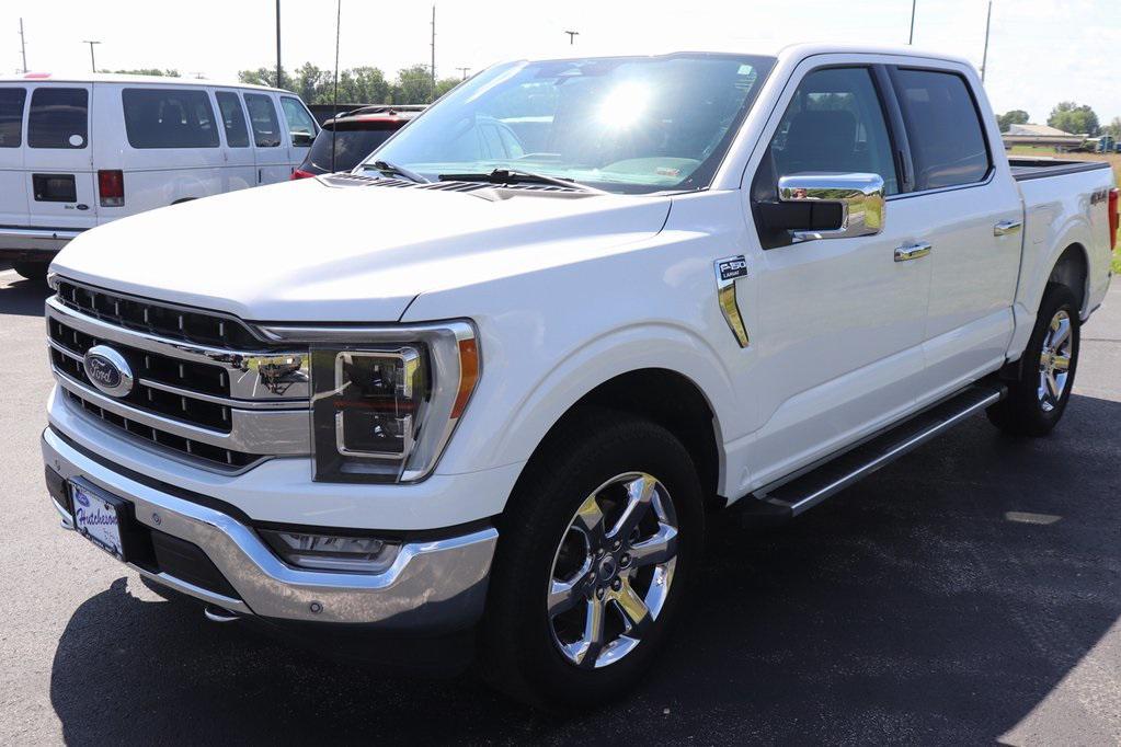 used 2023 Ford F-150 car, priced at $44,000